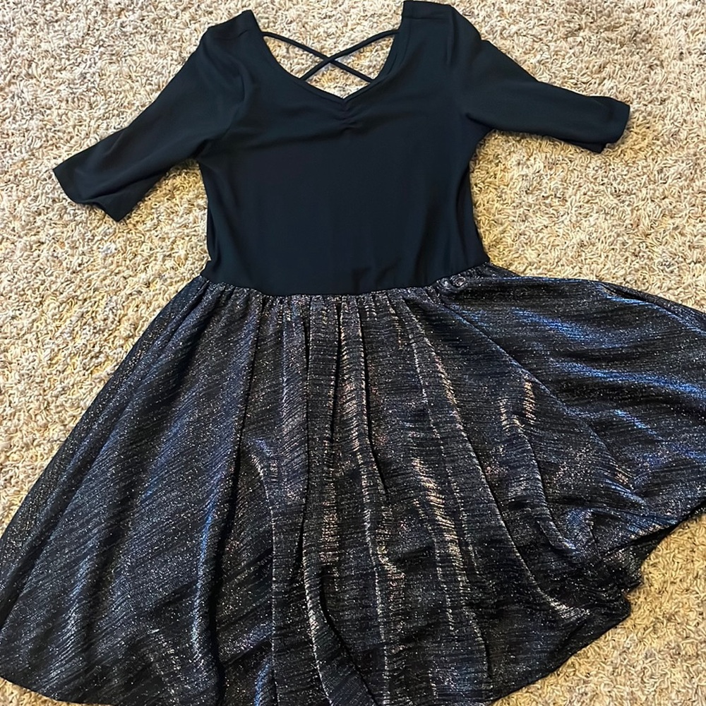 Holiday DDS dress